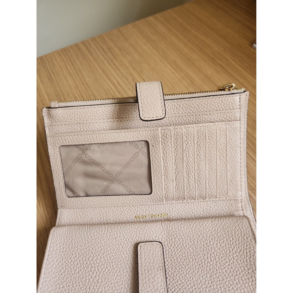 Michael Kors "Adele" Soft Pink Large Smartphone W… - image 7